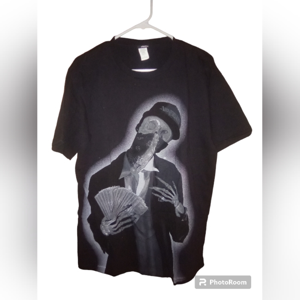Men's No Fear Tshirt Size Large